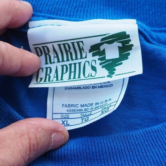 Duke Blue Devils Vintage 2003 NCAA Women's Final Four Basketball Shirt Unisex XL - Picture 6 of 7